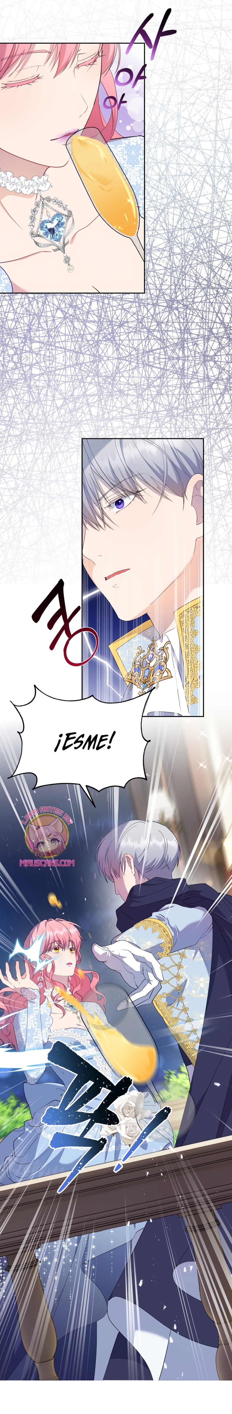 Cómo la joven condesa doma gentilmente al perro del emperador Capítulo 50 - Página 15