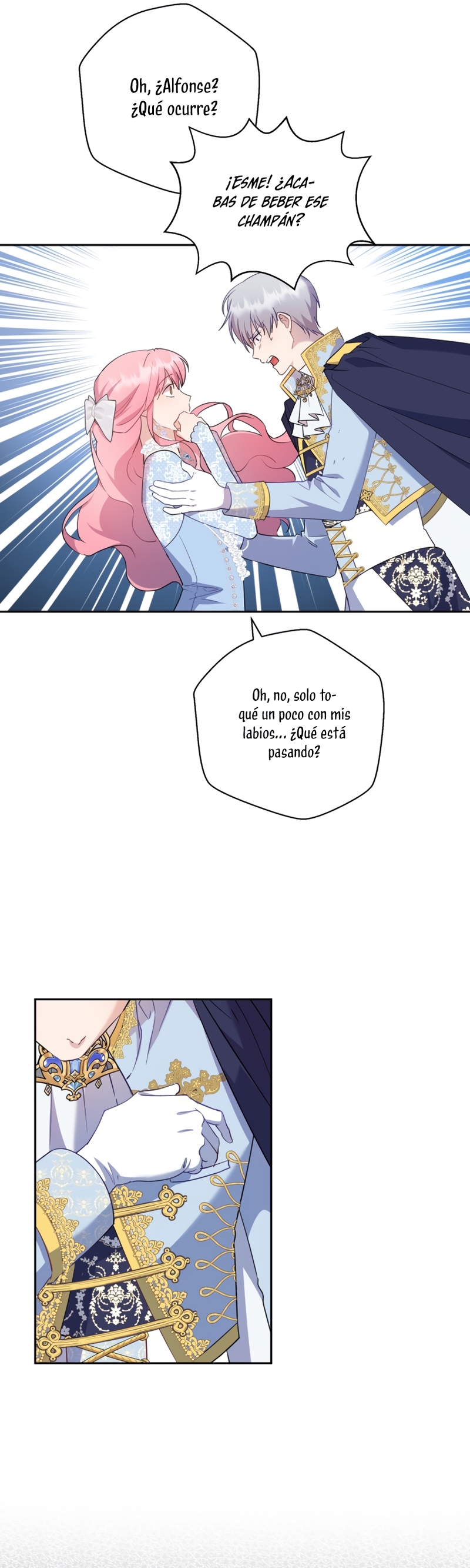 Cómo la joven condesa doma gentilmente al perro del emperador Capítulo 50 - Página 16