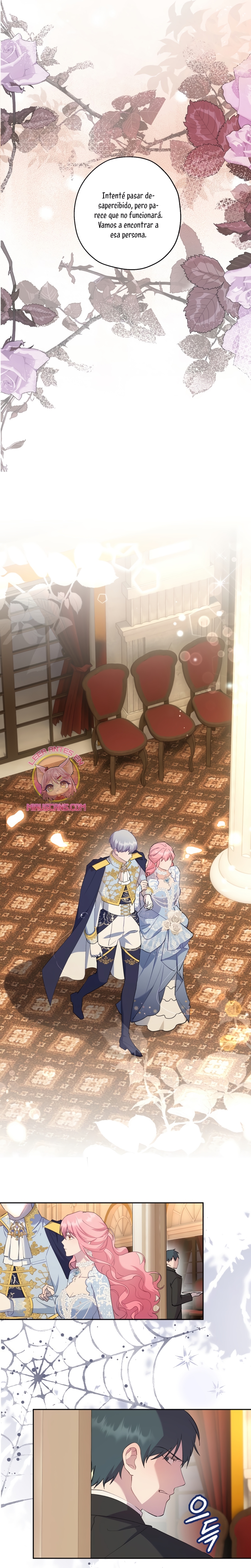 Cómo la joven condesa doma gentilmente al perro del emperador Capítulo 50 - Página 19