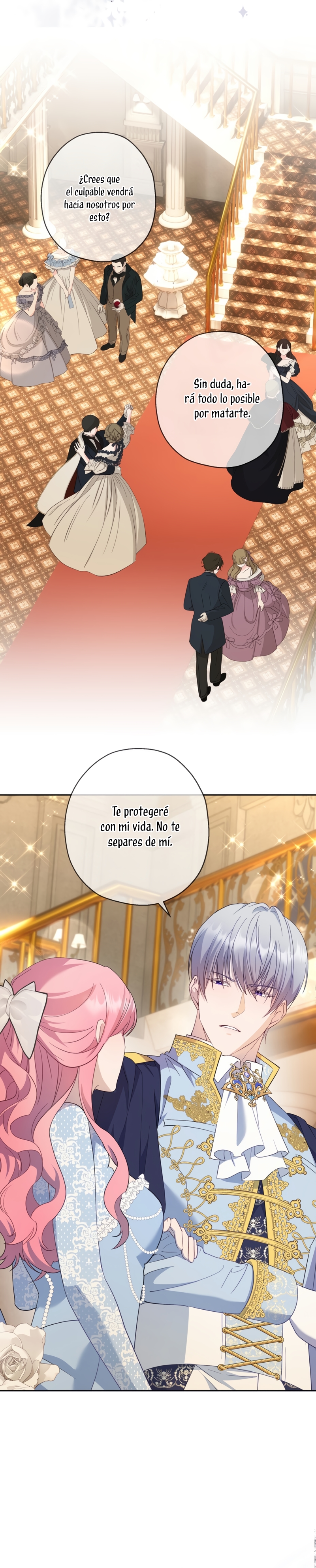 Cómo la joven condesa doma gentilmente al perro del emperador Capítulo 50 - Página 20