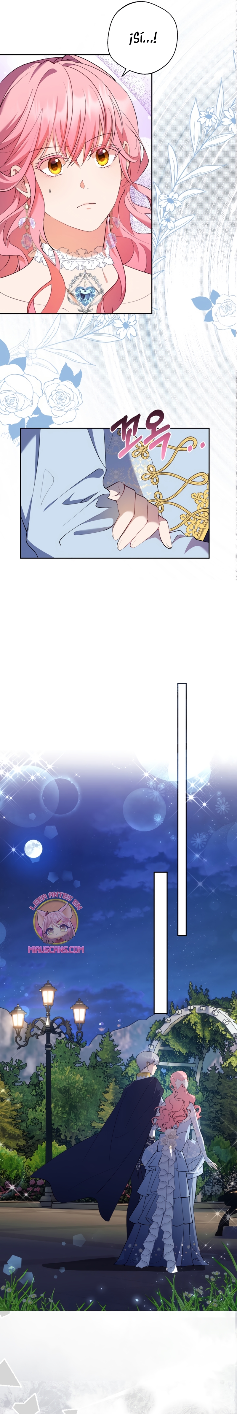 Cómo la joven condesa doma gentilmente al perro del emperador Capítulo 50 - Página 21