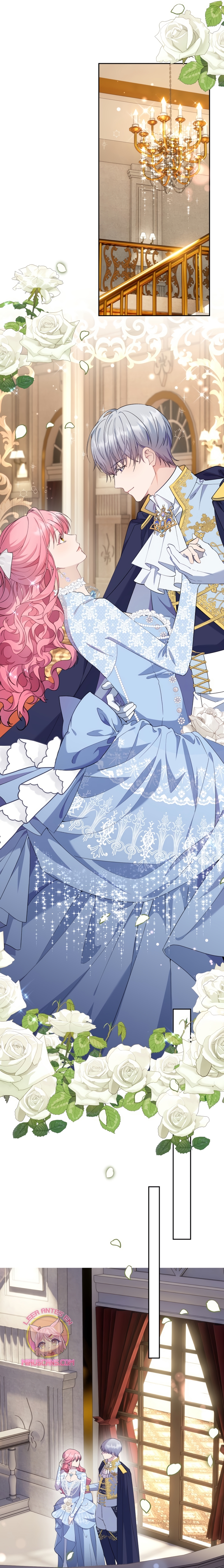 Cómo la joven condesa doma gentilmente al perro del emperador Capítulo 50 - Página 6