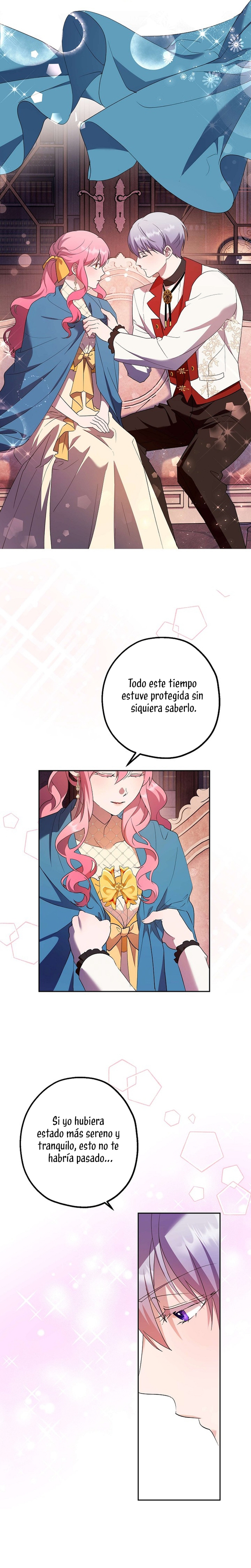 Cómo la joven condesa doma gentilmente al perro del emperador Capítulo 51 - Página 20