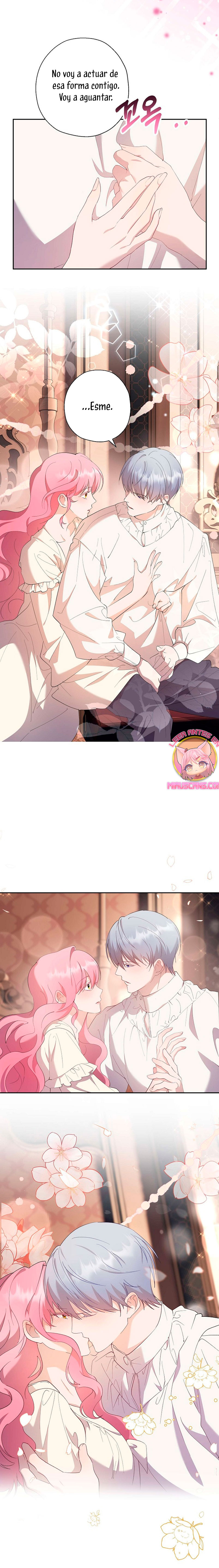 Cómo la joven condesa doma gentilmente al perro del emperador Capítulo 52 - Página 10