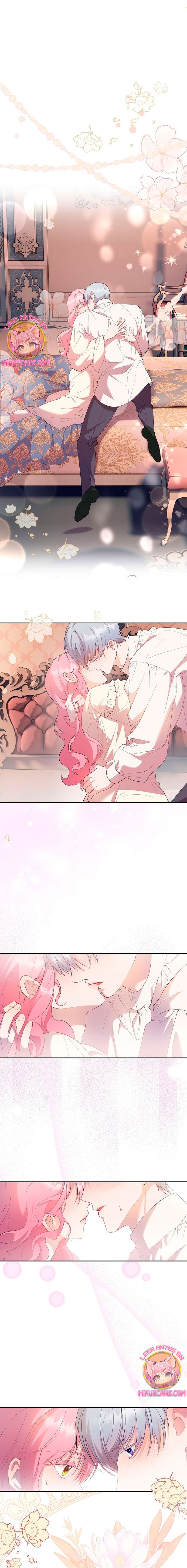 Cómo la joven condesa doma gentilmente al perro del emperador Capítulo 52 - Página 11