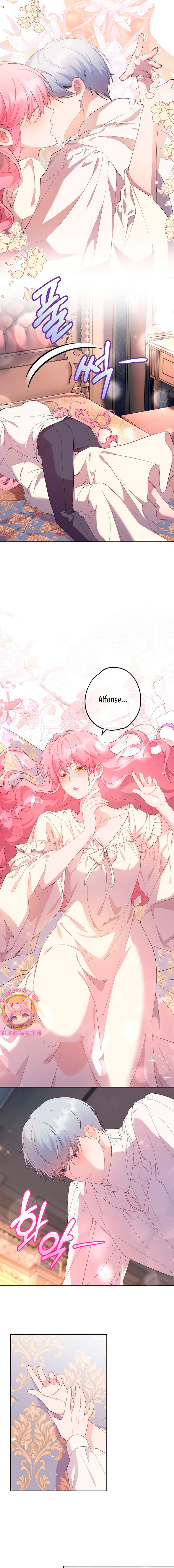 Cómo la joven condesa doma gentilmente al perro del emperador Capítulo 52 - Página 12