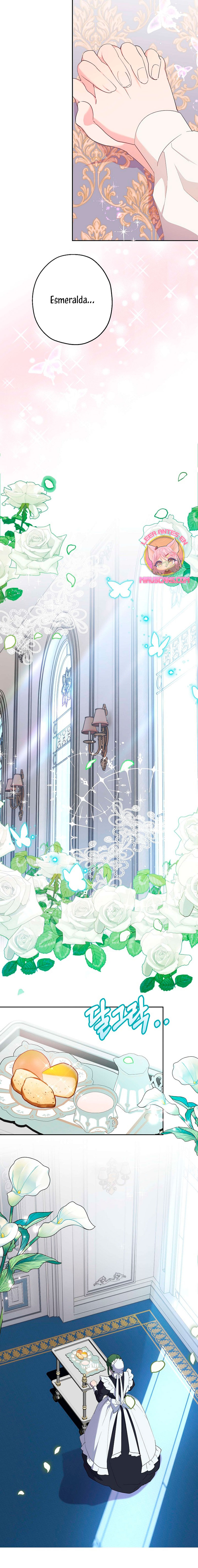 Cómo la joven condesa doma gentilmente al perro del emperador Capítulo 52 - Página 13