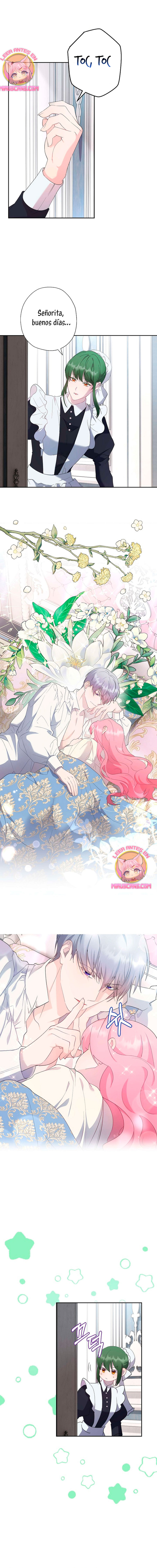 Cómo la joven condesa doma gentilmente al perro del emperador Capítulo 52 - Página 14