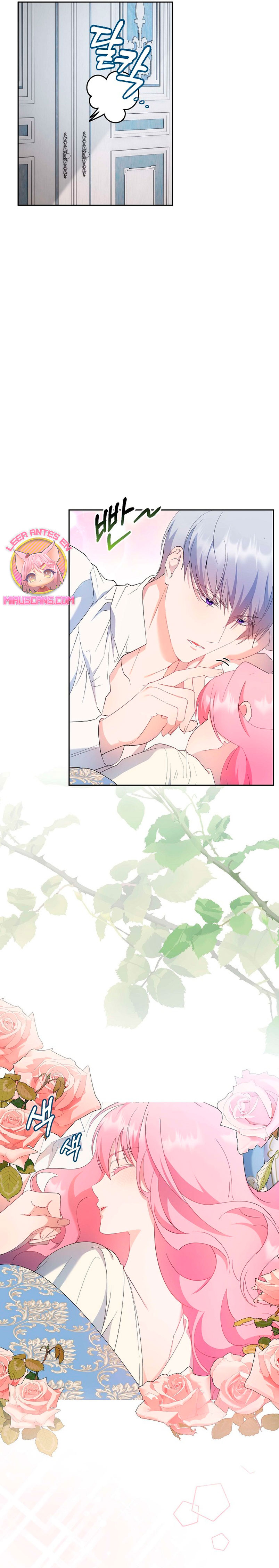 Cómo la joven condesa doma gentilmente al perro del emperador Capítulo 52 - Página 15