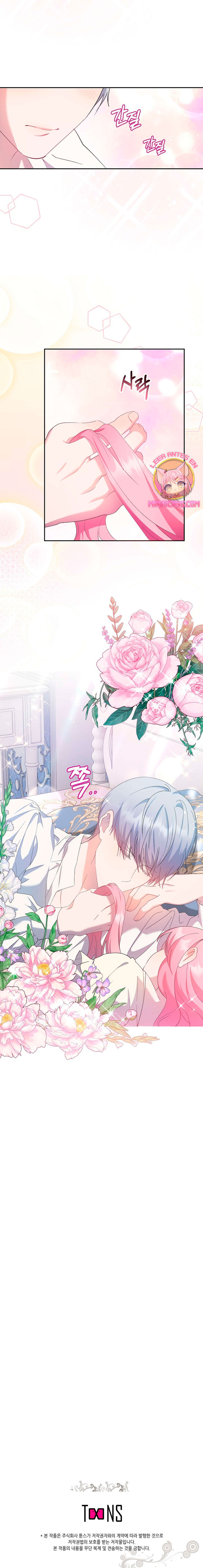 Cómo la joven condesa doma gentilmente al perro del emperador Capítulo 52 - Página 16