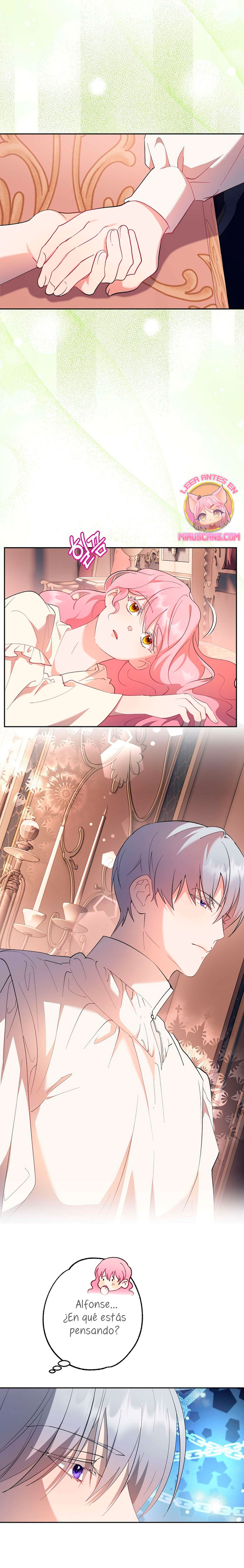 Cómo la joven condesa doma gentilmente al perro del emperador Capítulo 52 - Página 4