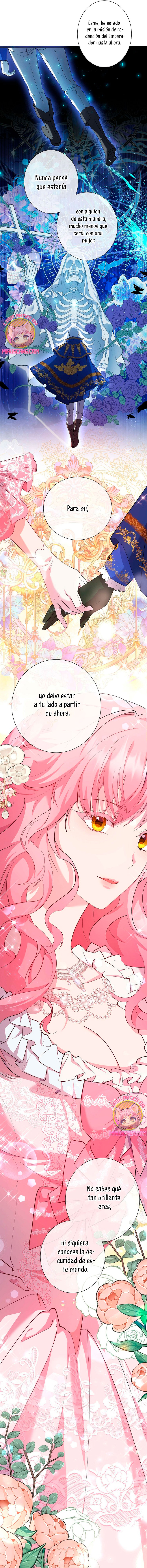 Cómo la joven condesa doma gentilmente al perro del emperador Capítulo 52 - Página 7