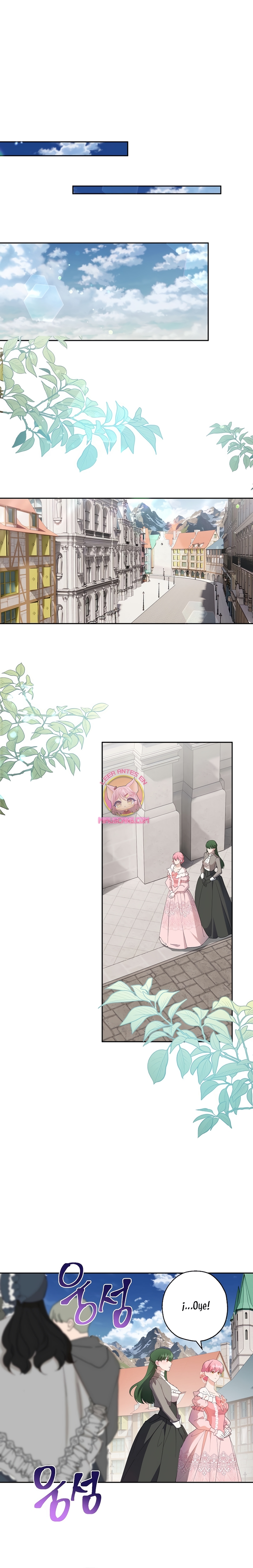 Cómo la joven condesa doma gentilmente al perro del emperador Capítulo 53 - Página 13