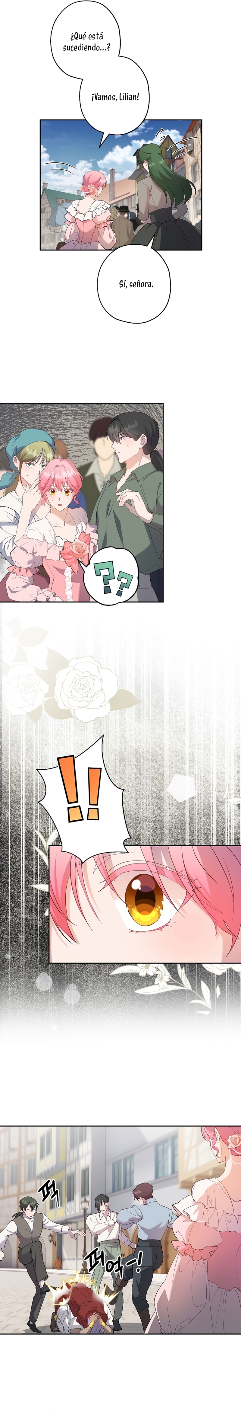 Cómo la joven condesa doma gentilmente al perro del emperador Capítulo 53 - Página 14