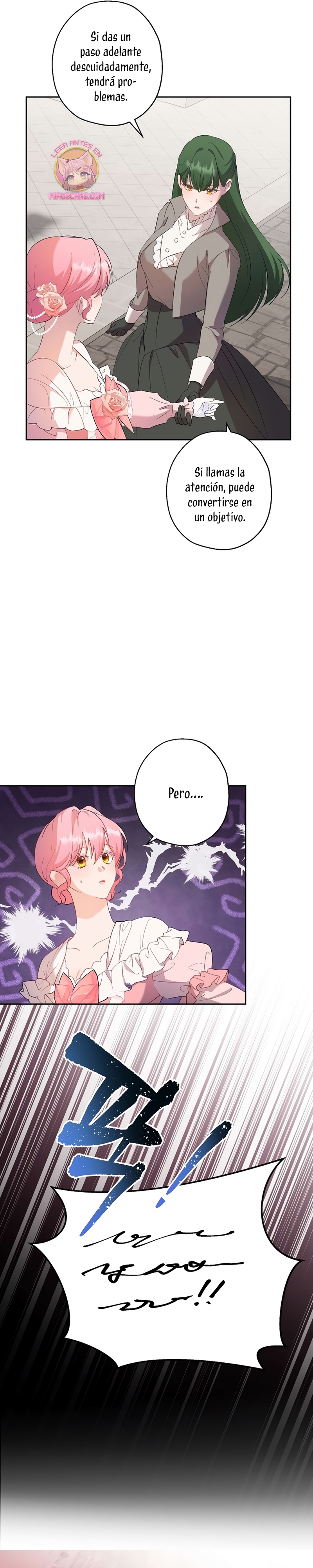 Cómo la joven condesa doma gentilmente al perro del emperador Capítulo 53 - Página 16