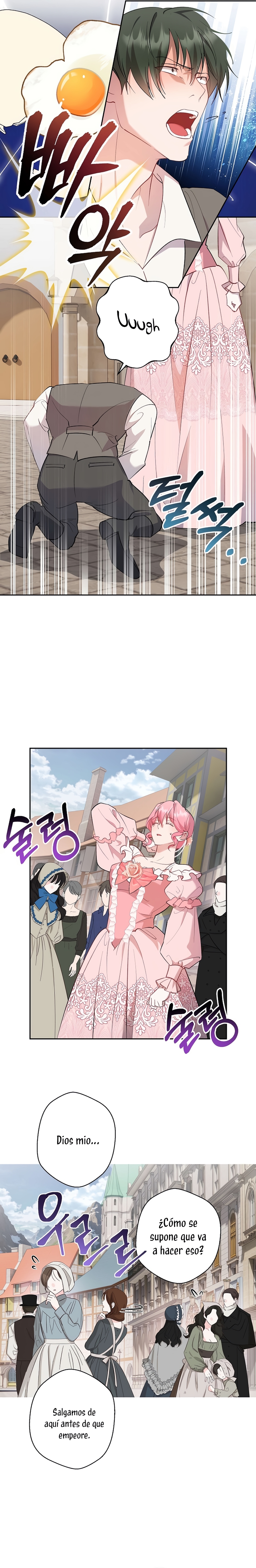 Cómo la joven condesa doma gentilmente al perro del emperador Capítulo 53 - Página 23