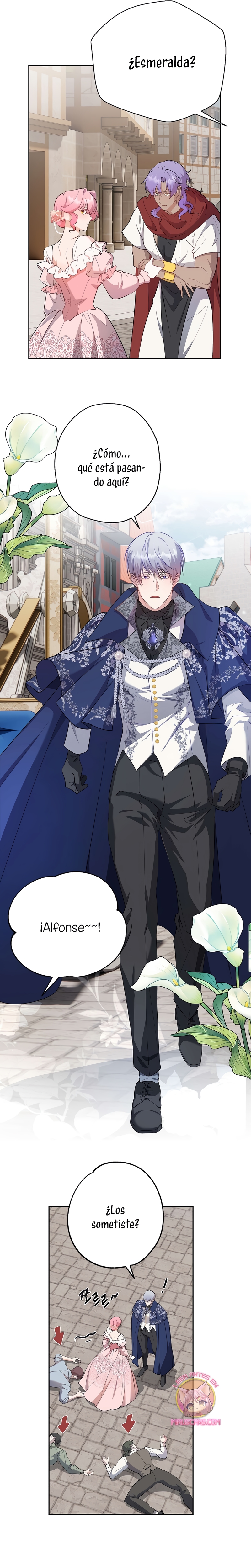 Cómo la joven condesa doma gentilmente al perro del emperador Capítulo 53 - Página 26