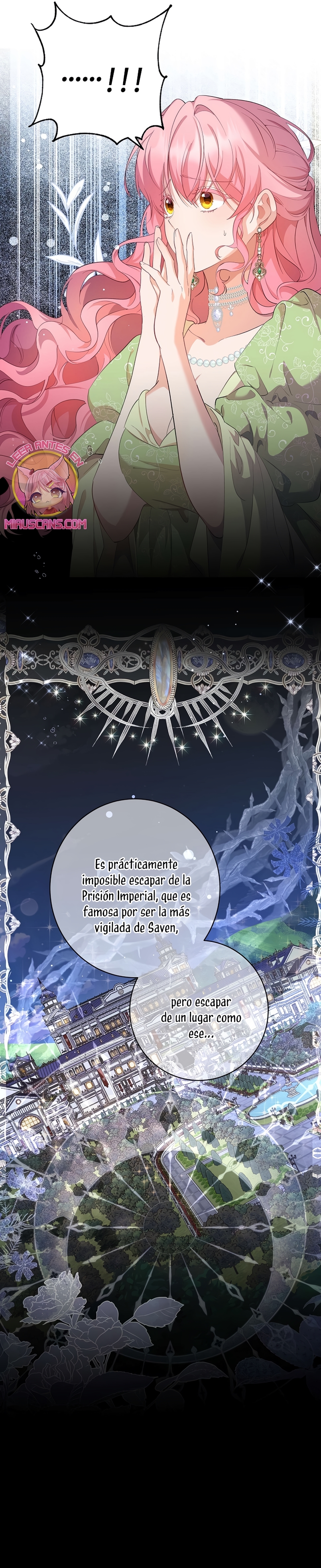 Cómo la joven condesa doma gentilmente al perro del emperador Capítulo 53 - Página 6