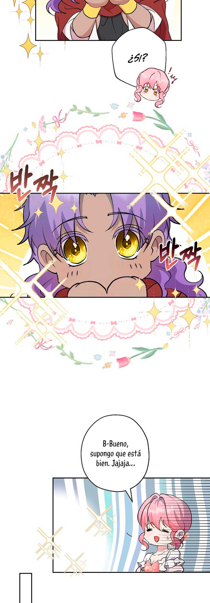 Cómo la joven condesa doma gentilmente al perro del emperador Capítulo 54 - Página 12