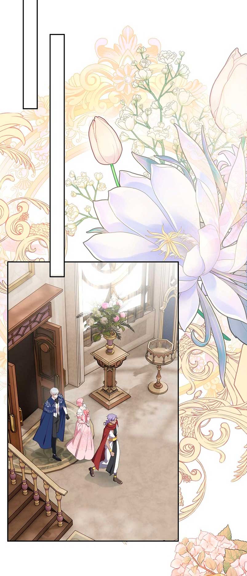 Cómo la joven condesa doma gentilmente al perro del emperador Capítulo 54 - Página 13