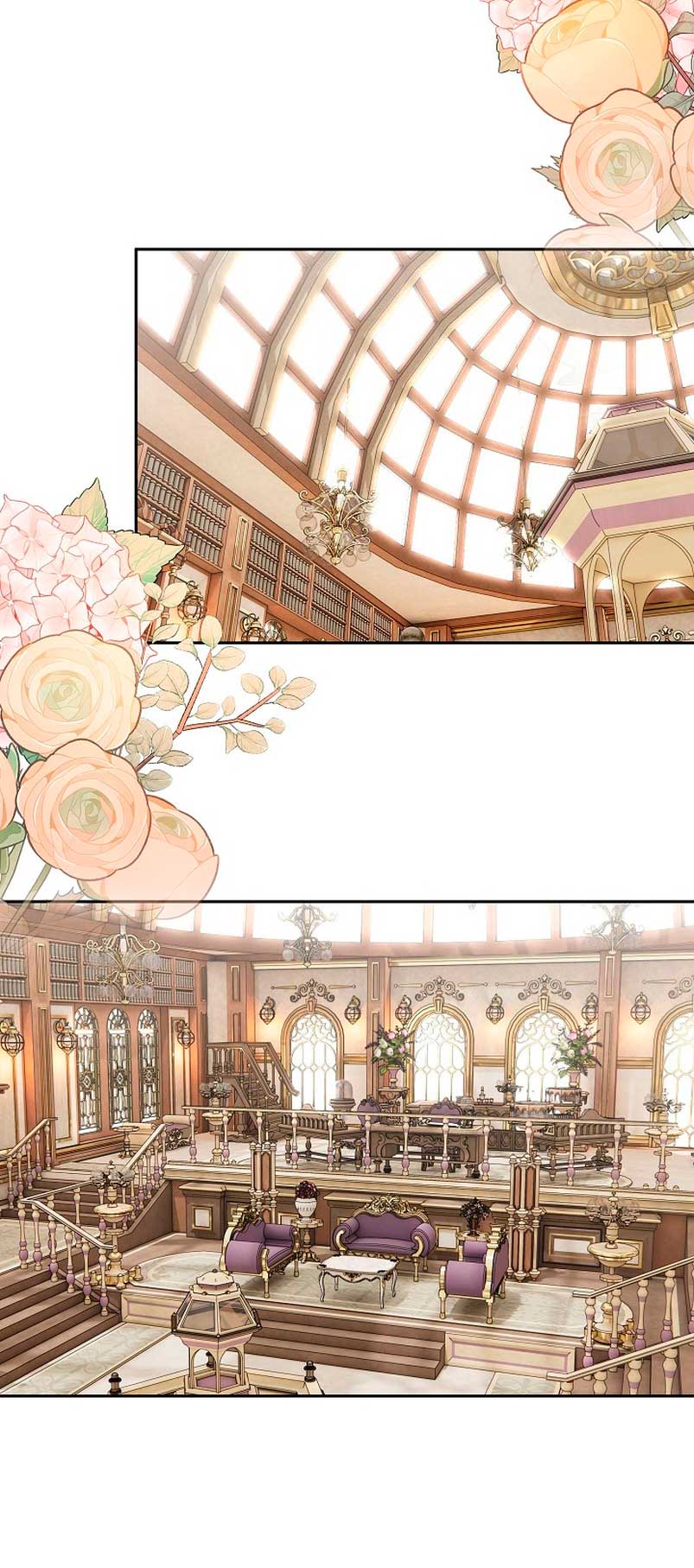 Cómo la joven condesa doma gentilmente al perro del emperador Capítulo 54 - Página 14