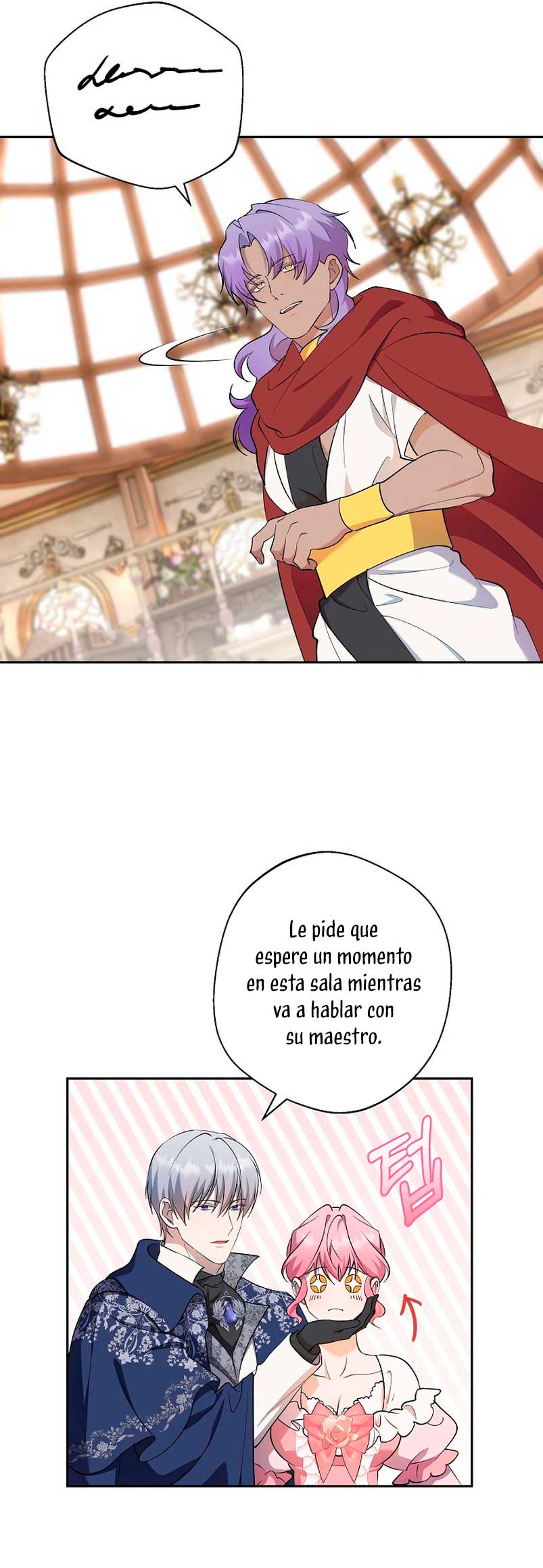 Cómo la joven condesa doma gentilmente al perro del emperador Capítulo 54 - Página 16