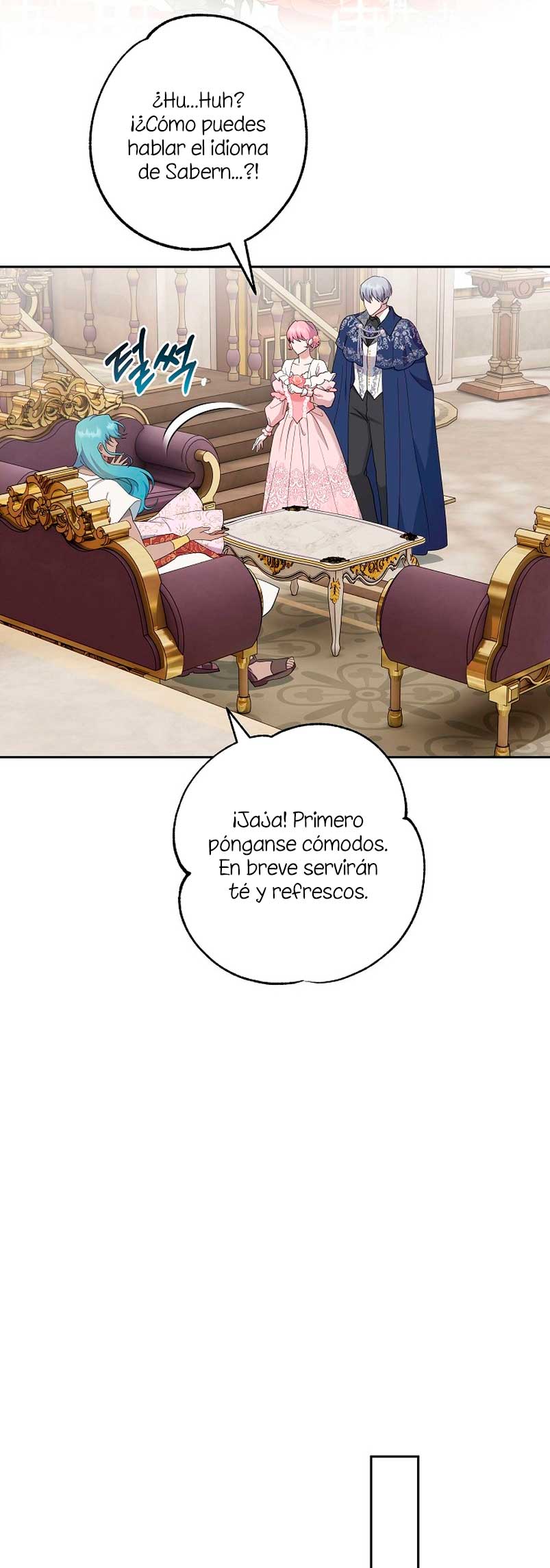 Cómo la joven condesa doma gentilmente al perro del emperador Capítulo 54 - Página 25