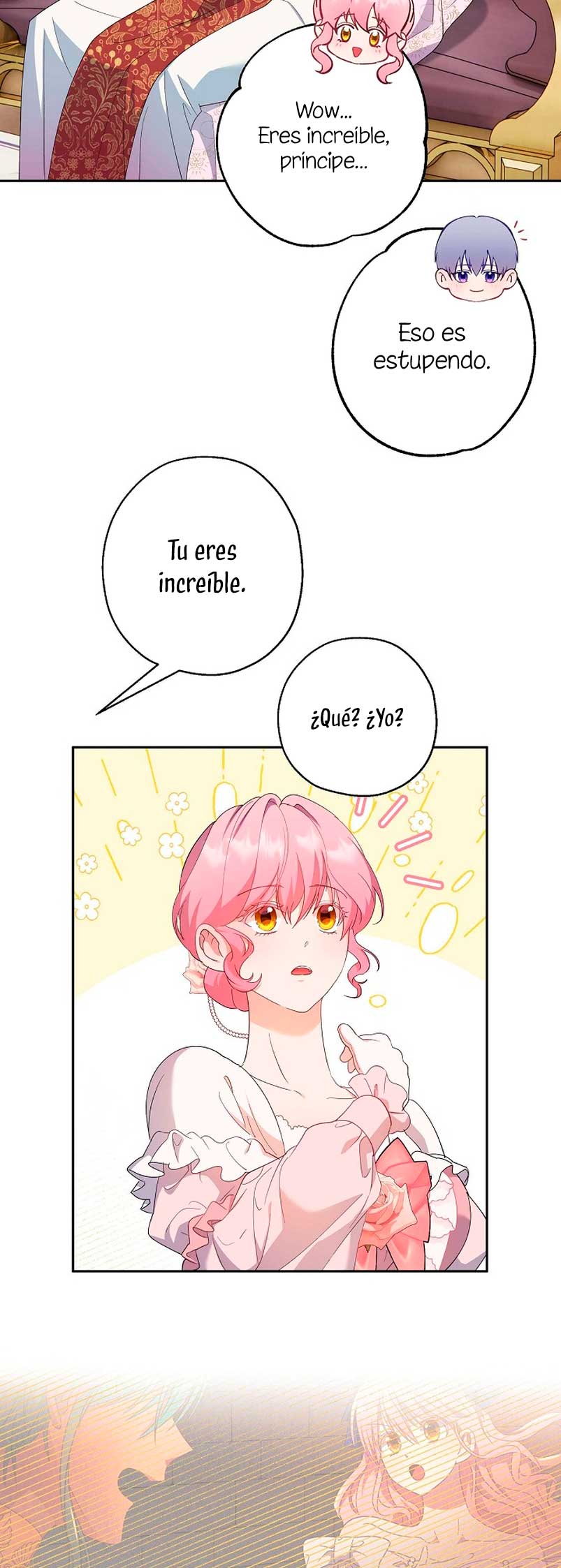 Cómo la joven condesa doma gentilmente al perro del emperador Capítulo 54 - Página 28