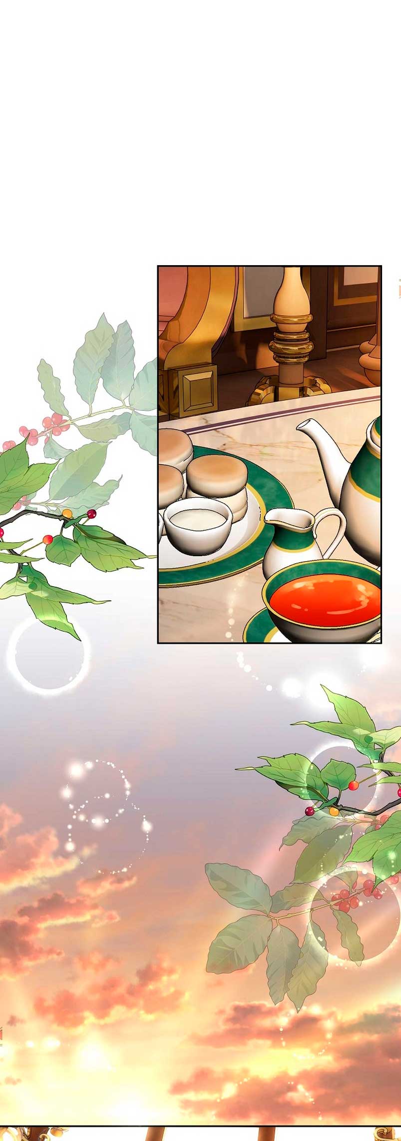 Cómo la joven condesa doma gentilmente al perro del emperador Capítulo 54 - Página 36