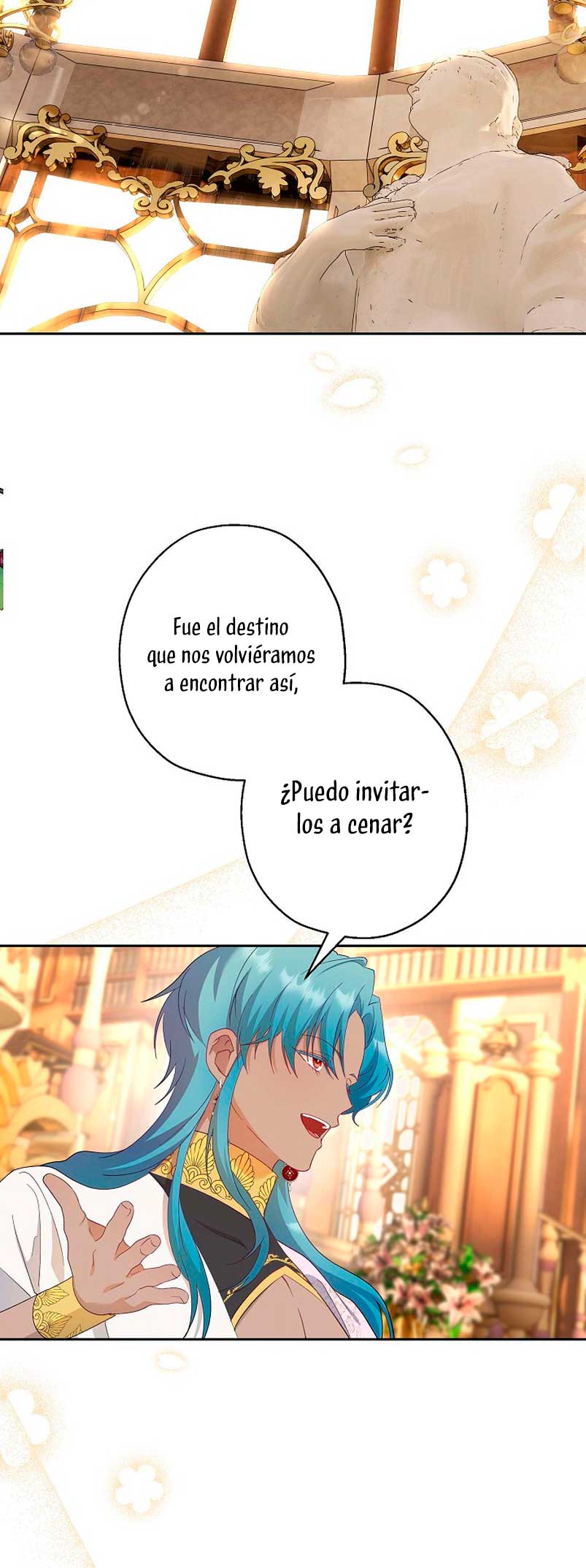 Cómo la joven condesa doma gentilmente al perro del emperador Capítulo 54 - Página 37