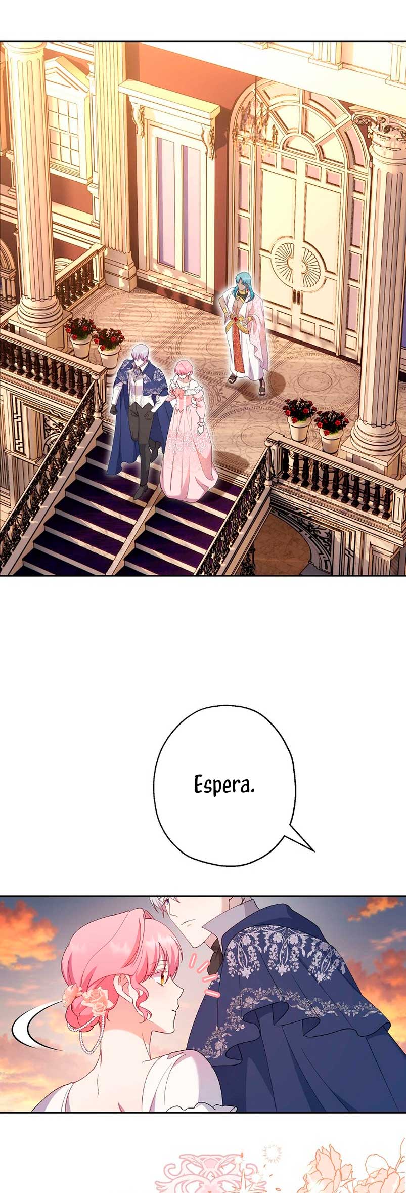 Cómo la joven condesa doma gentilmente al perro del emperador Capítulo 54 - Página 41