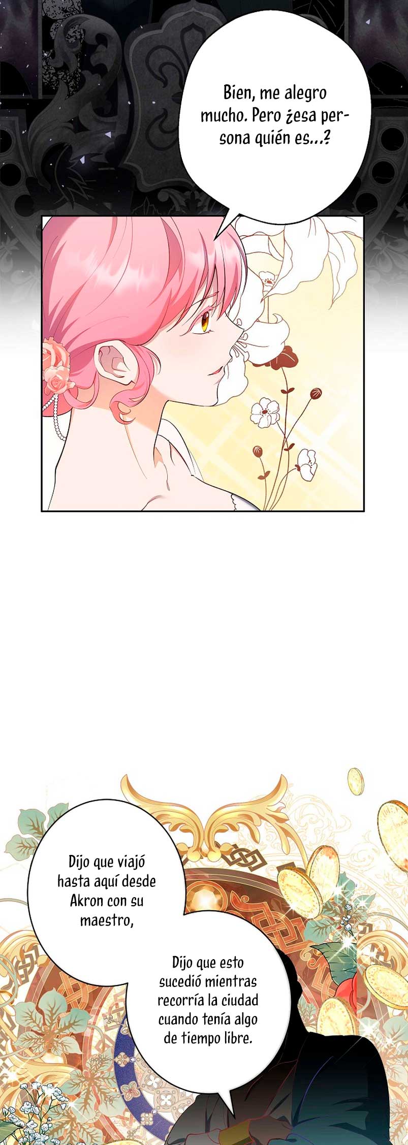 Cómo la joven condesa doma gentilmente al perro del emperador Capítulo 54 - Página 7