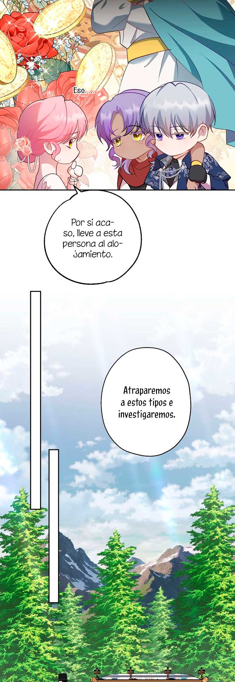 Cómo la joven condesa doma gentilmente al perro del emperador Capítulo 54 - Página 8