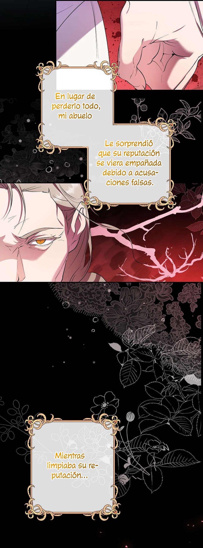 Cómo la joven condesa doma gentilmente al perro del emperador Capítulo 55 - Página 13