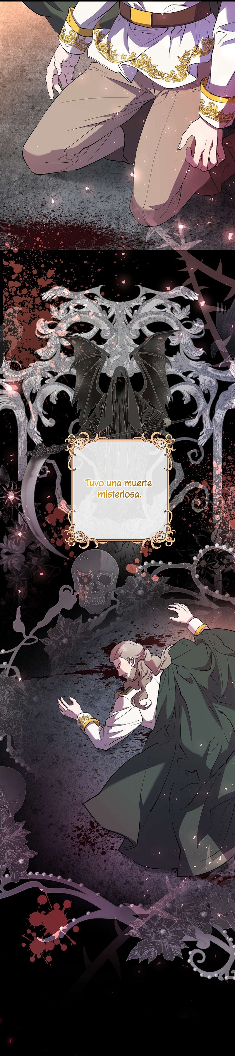 Cómo la joven condesa doma gentilmente al perro del emperador Capítulo 55 - Página 14