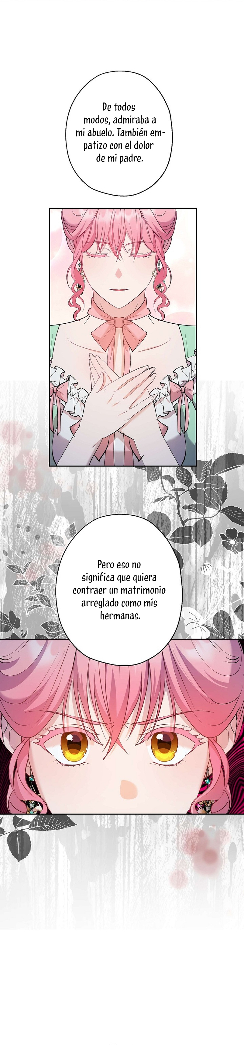 Cómo la joven condesa doma gentilmente al perro del emperador Capítulo 55 - Página 16