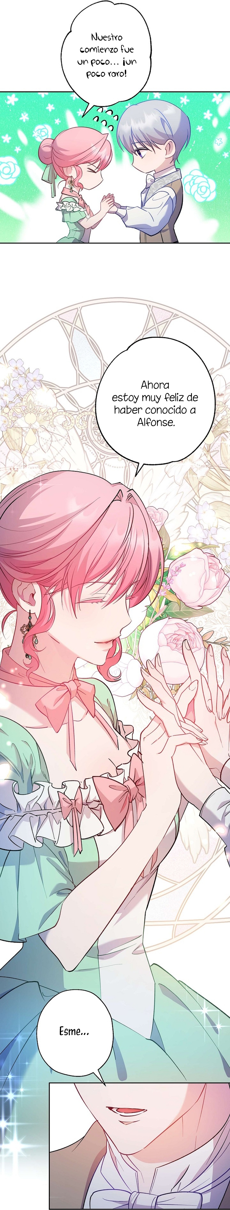 Cómo la joven condesa doma gentilmente al perro del emperador Capítulo 55 - Página 17