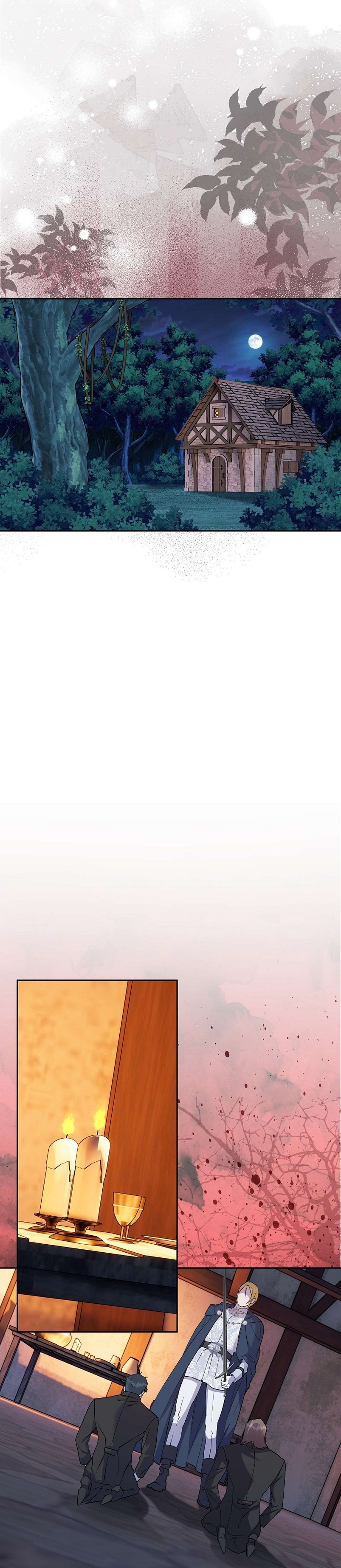 Cómo la joven condesa doma gentilmente al perro del emperador Capítulo 55 - Página 27