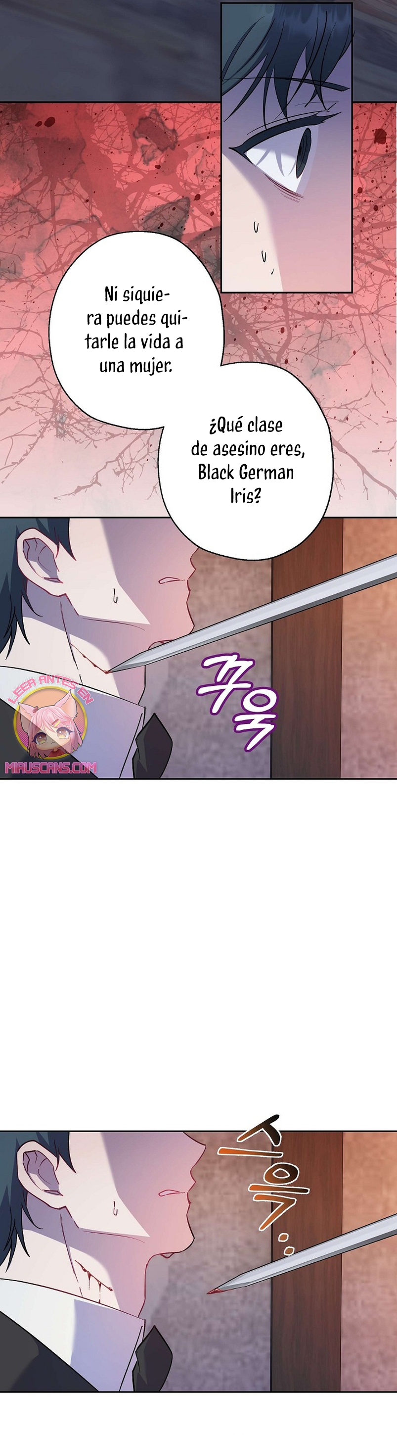 Cómo la joven condesa doma gentilmente al perro del emperador Capítulo 55 - Página 28