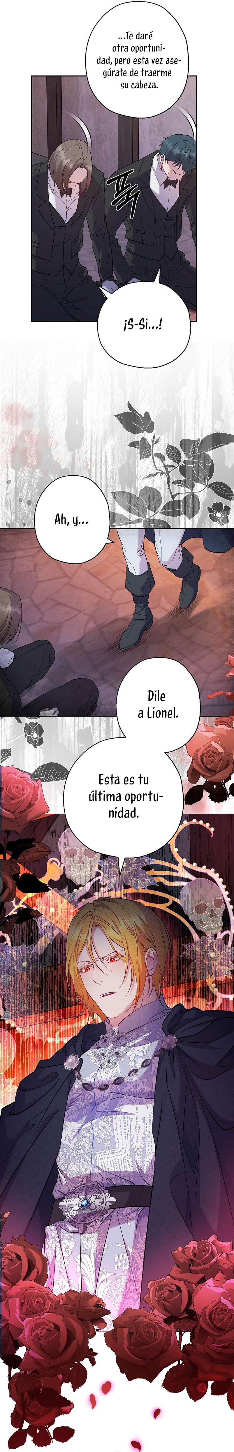 Cómo la joven condesa doma gentilmente al perro del emperador Capítulo 55 - Página 29