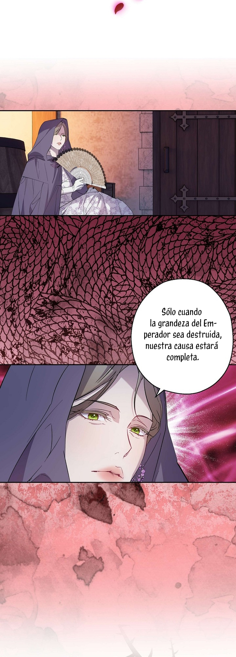 Cómo la joven condesa doma gentilmente al perro del emperador Capítulo 55 - Página 30