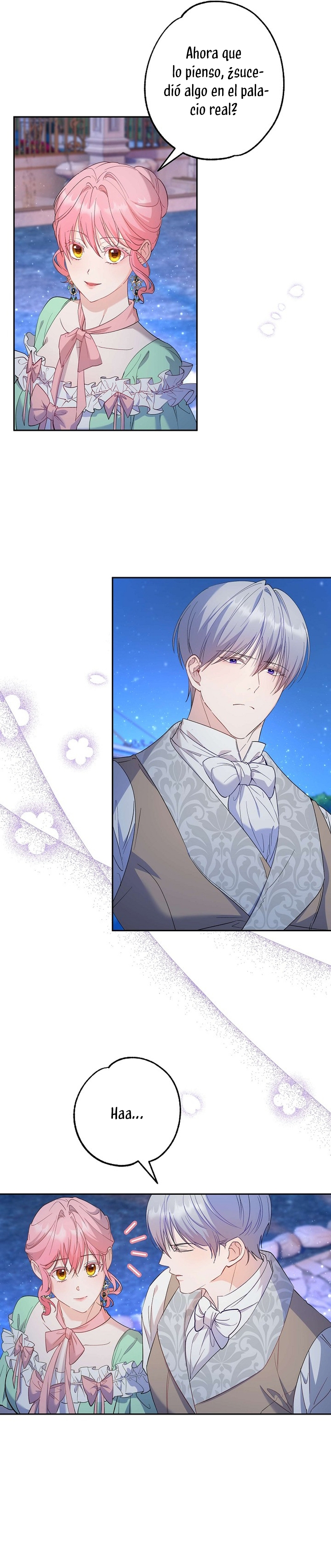 Cómo la joven condesa doma gentilmente al perro del emperador Capítulo 55 - Página 4