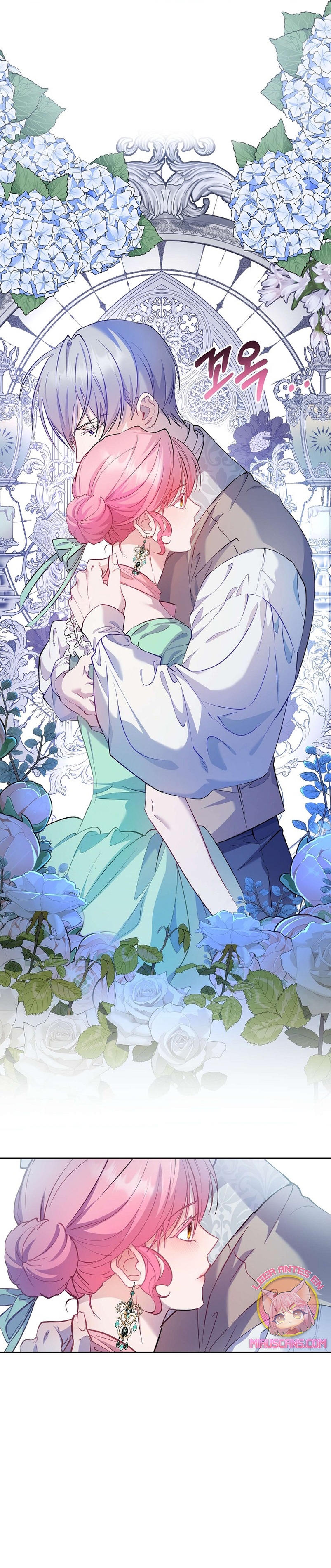 Cómo la joven condesa doma gentilmente al perro del emperador Capítulo 55 - Página 7