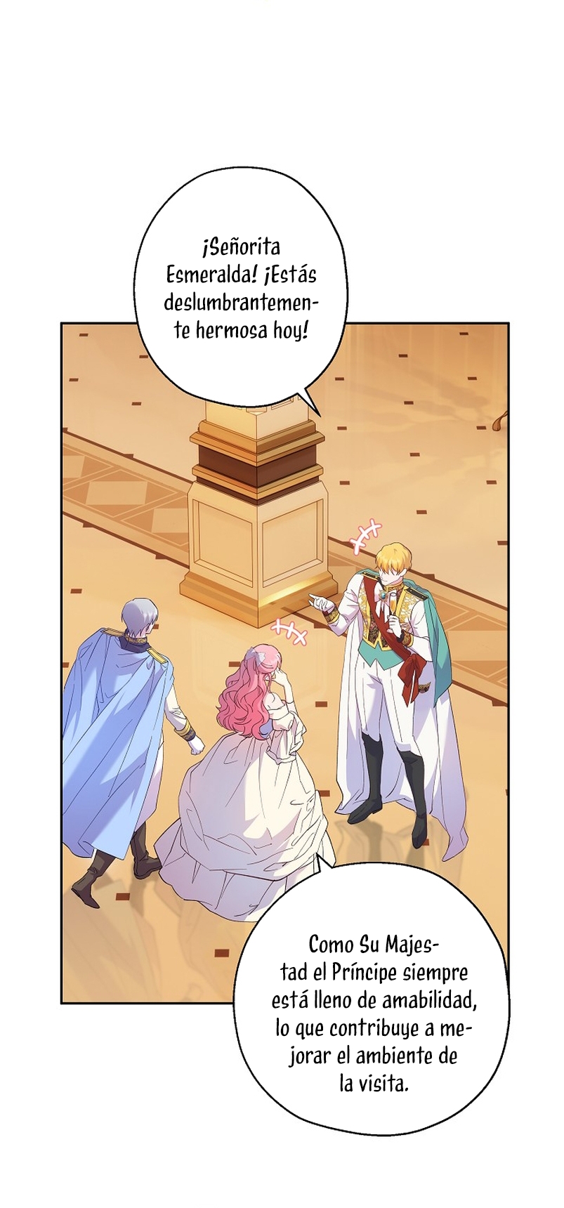Cómo la joven condesa doma gentilmente al perro del emperador Capítulo 56 - Página 19