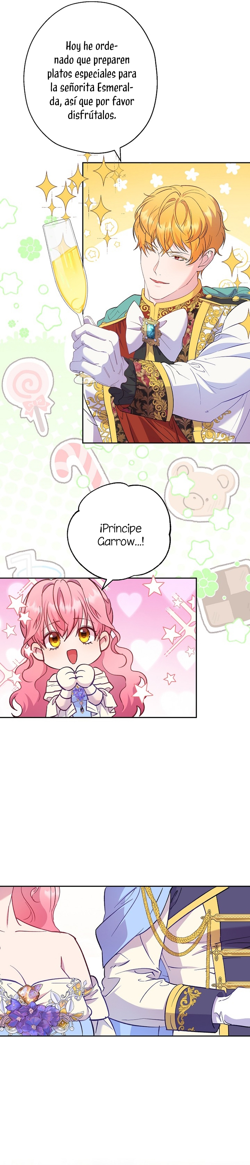 Cómo la joven condesa doma gentilmente al perro del emperador Capítulo 56 - Página 20