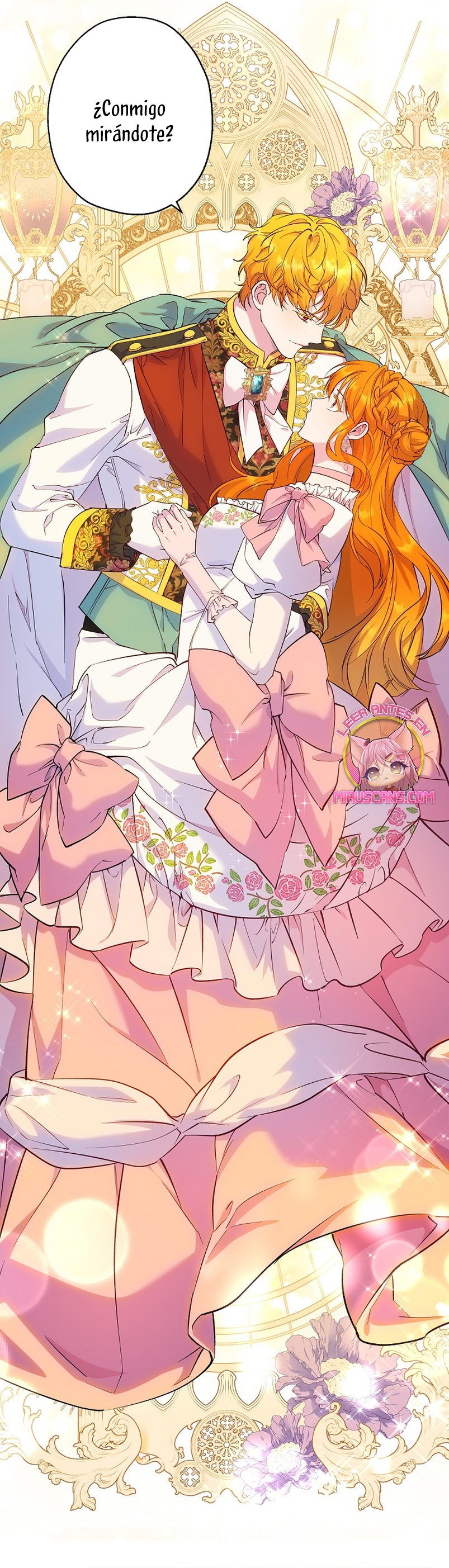 Cómo la joven condesa doma gentilmente al perro del emperador Capítulo 56 - Página 26