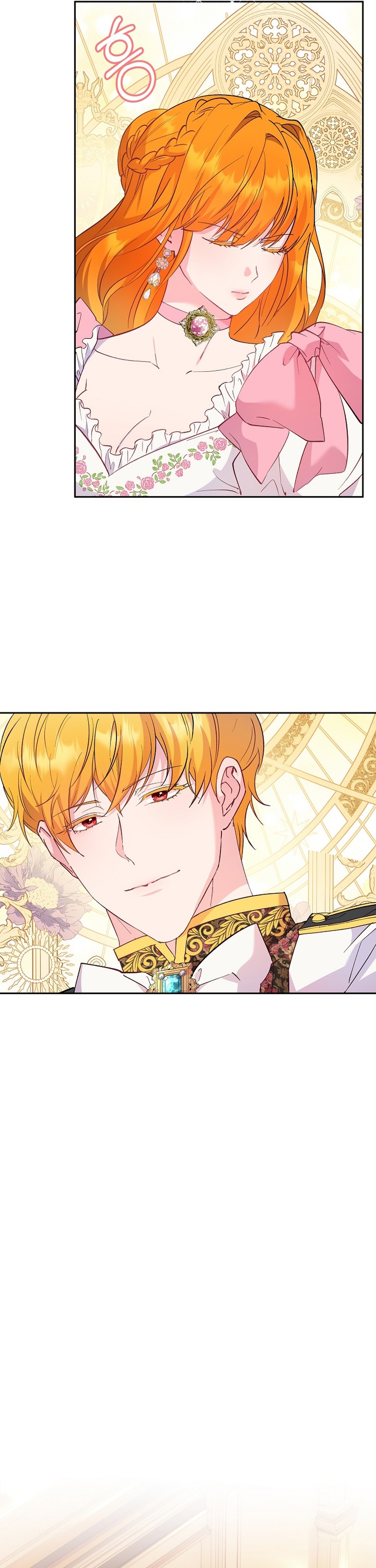 Cómo la joven condesa doma gentilmente al perro del emperador Capítulo 56 - Página 27