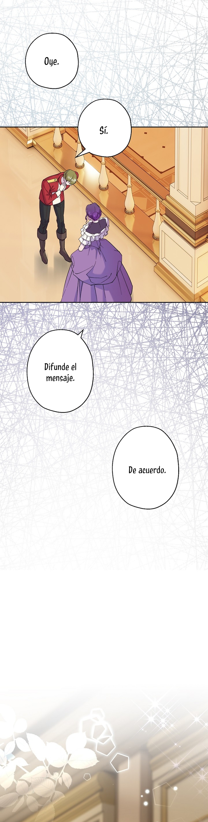 Cómo la joven condesa doma gentilmente al perro del emperador Capítulo 56 - Página 29