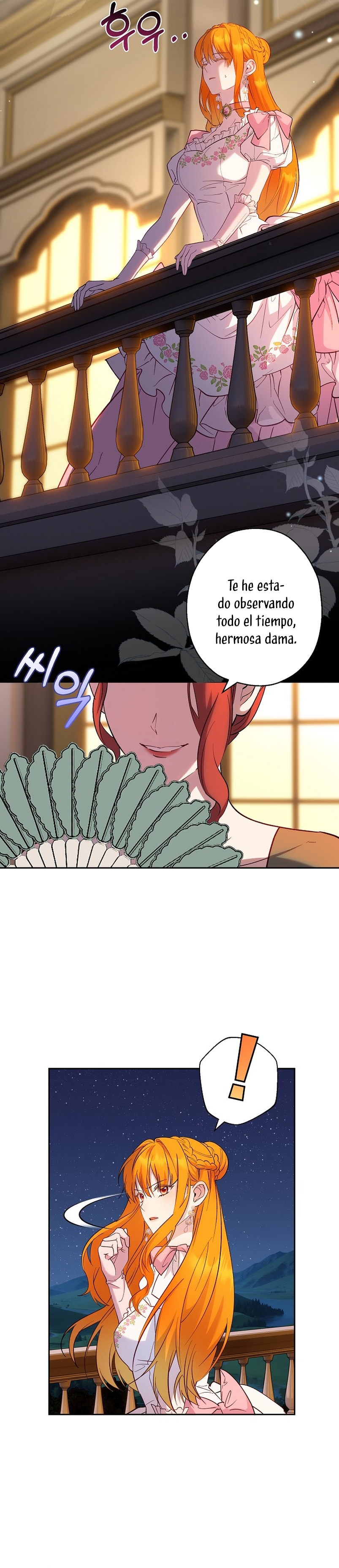 Cómo la joven condesa doma gentilmente al perro del emperador Capítulo 56 - Página 30