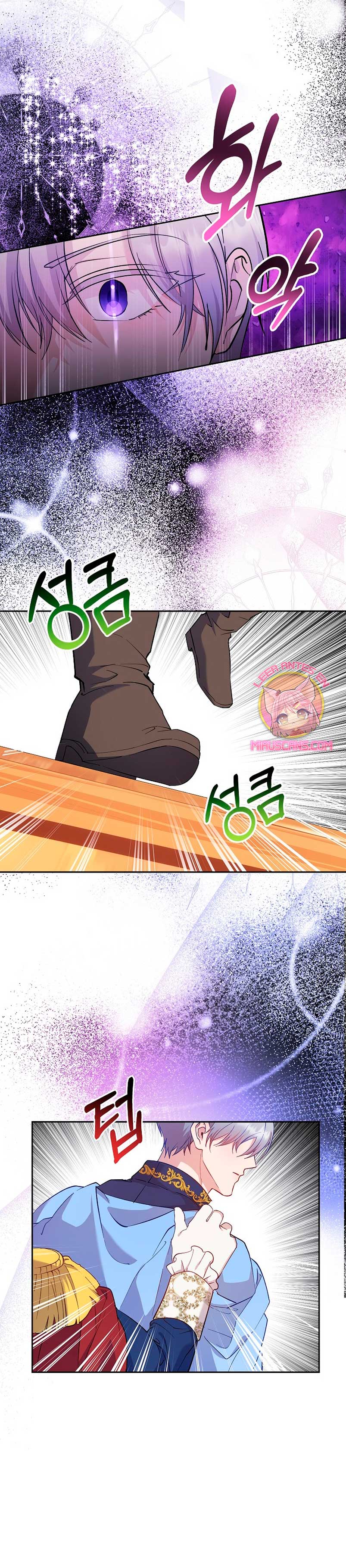 Cómo la joven condesa doma gentilmente al perro del emperador Capítulo 57 - Página 11